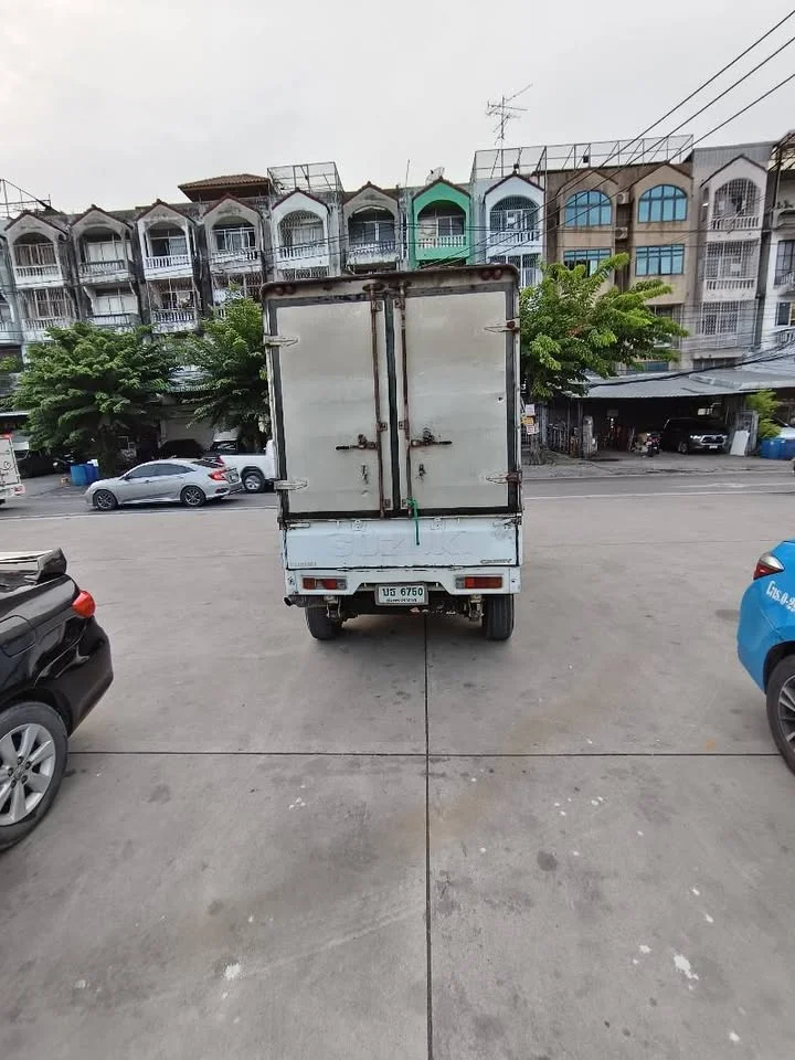 2009 Suzuki Carry I 2