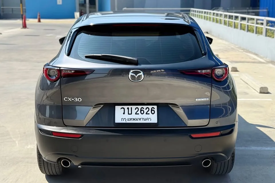 2020 Mazda CX-30 I 2