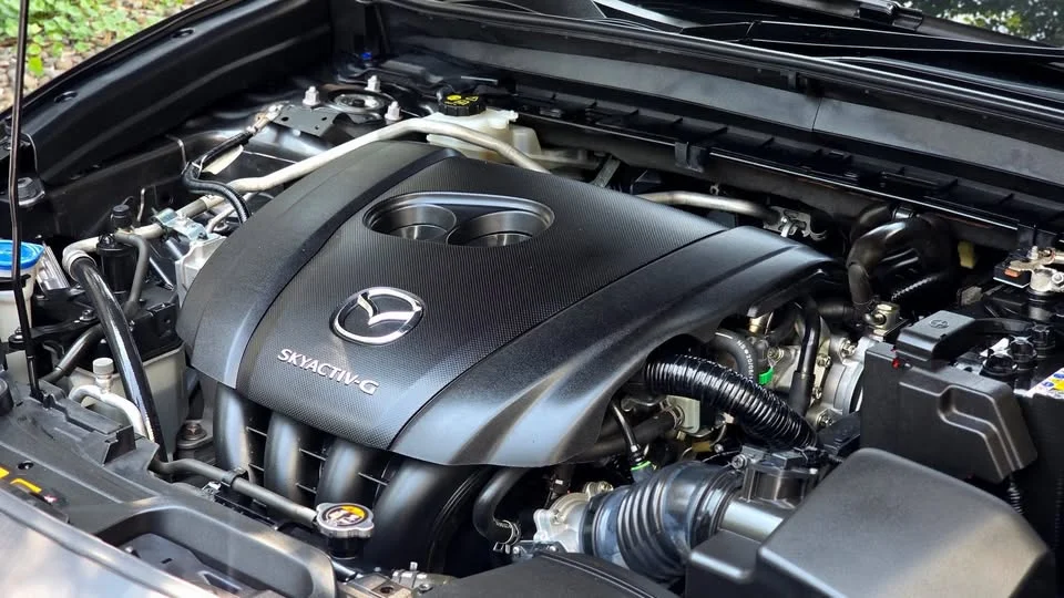2020 Mazda CX-30 I 3