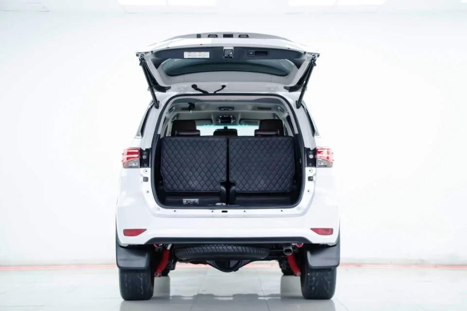2018 Toyota Fortuner II 3