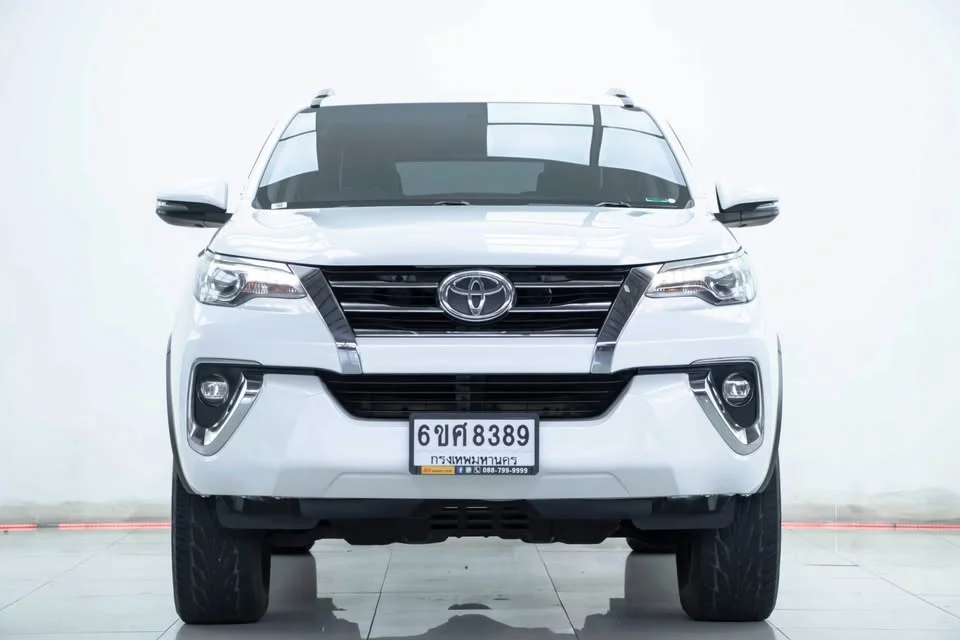 2018 Toyota Fortuner II 2