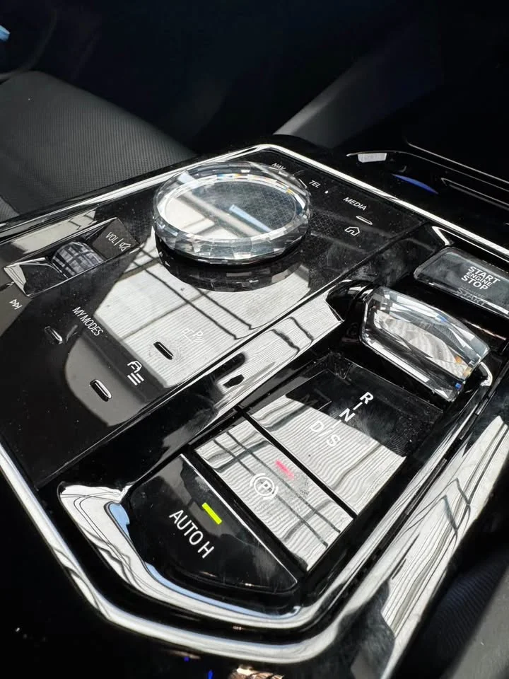 2024 BMW 5er VIII 2