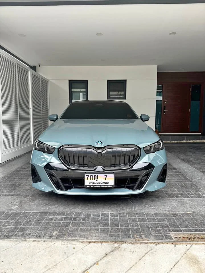 2024 BMW 5er VIII 3