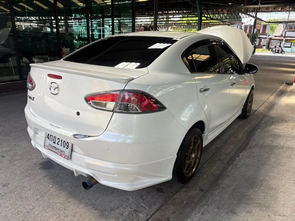2015 Mazda 2 II 2