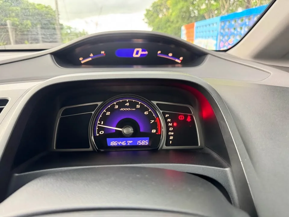 2009 Honda Civic VIII 3