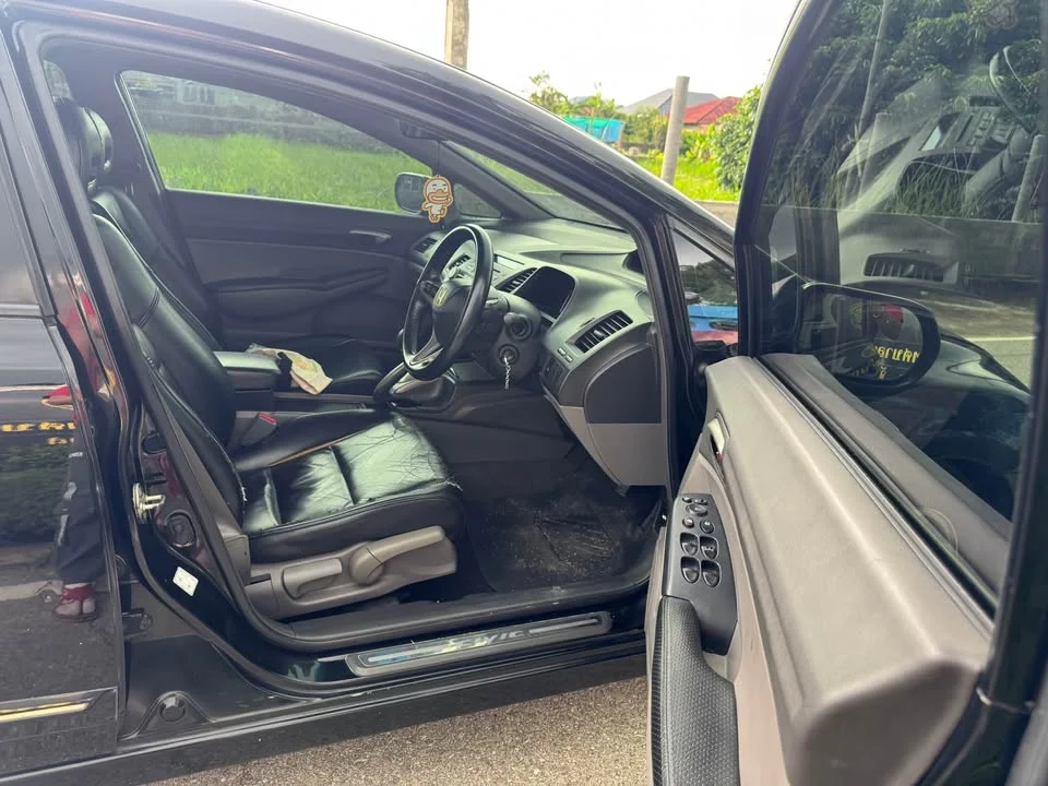 2009 Honda Civic VIII 2