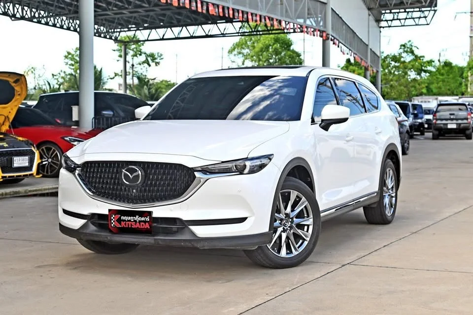 2023 Mazda CX-8 I 2