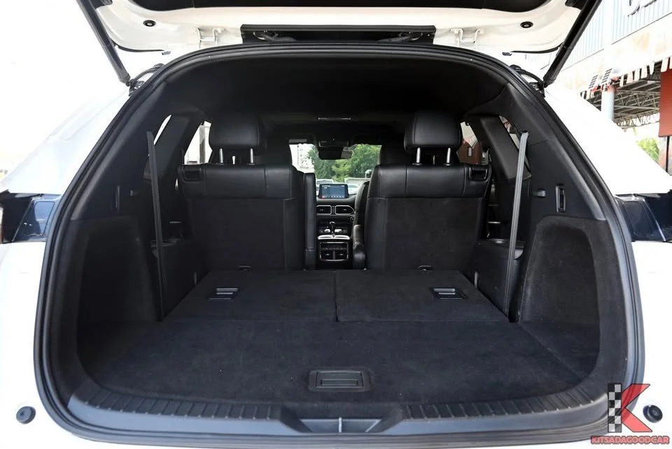 2023 Mazda CX-8 I 3