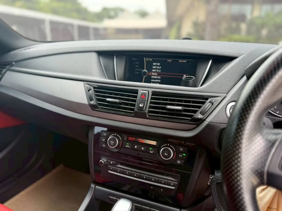 2016 BMW X1 E84 3