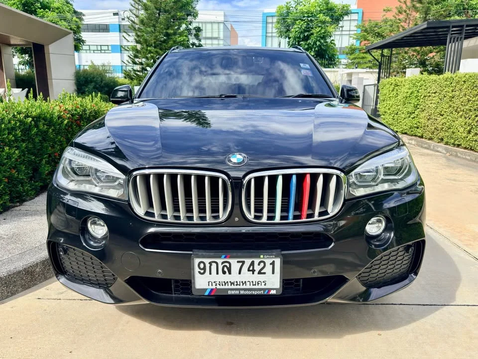 2020 BMW X5 F15, F85 3