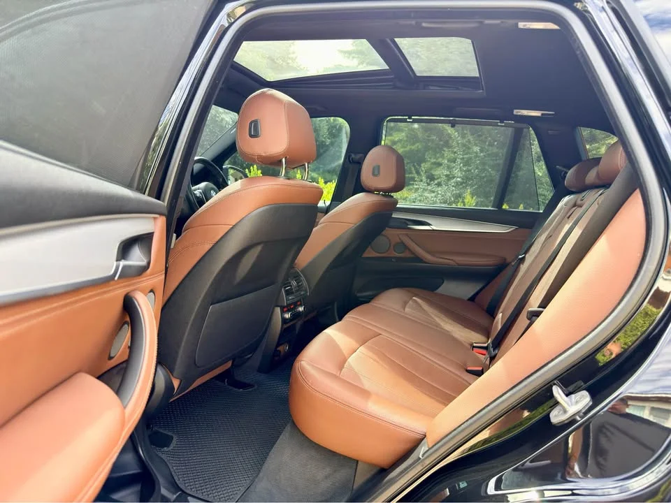 2020 BMW X5 F15, F85 2