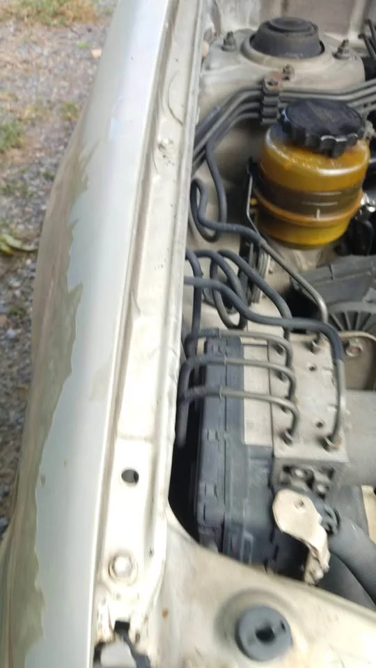 2000 Toyota Soluna V (L50) 2
