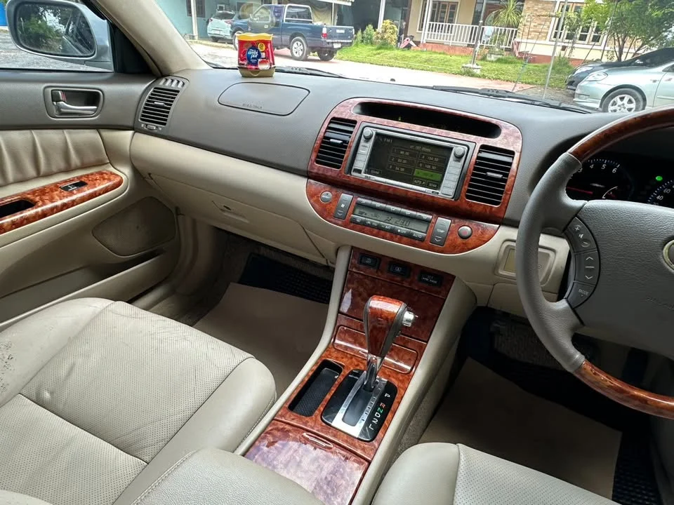 2005 Toyota Camry V (XV30) 3