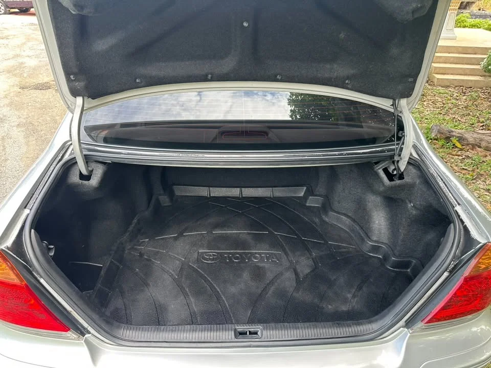 2005 Toyota Camry V (XV30) 2