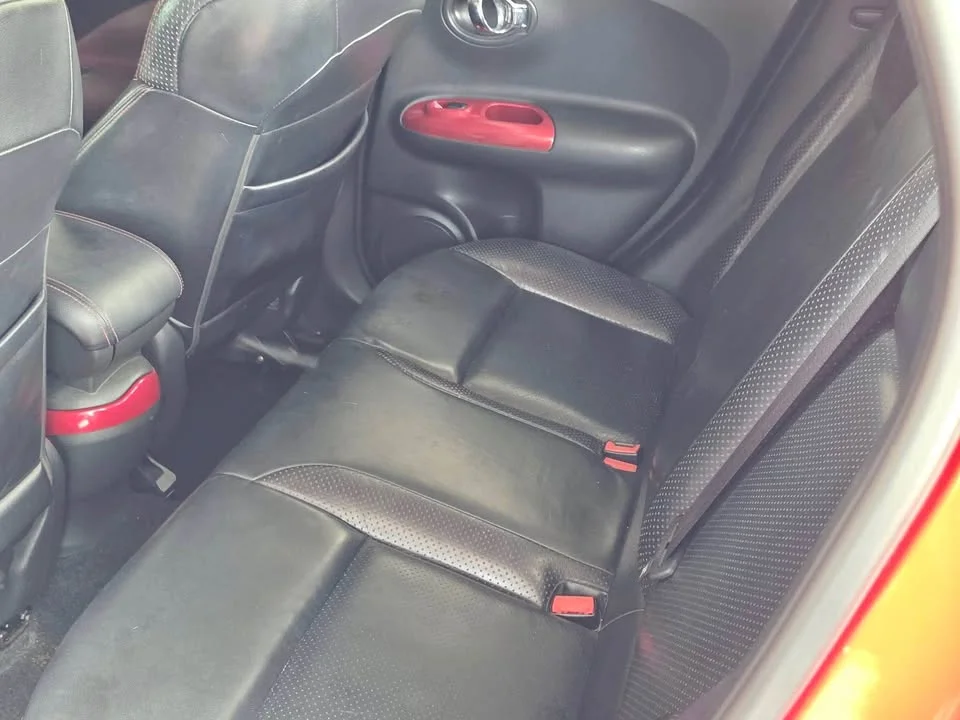 2014 Nissan Juke I (F15) 2