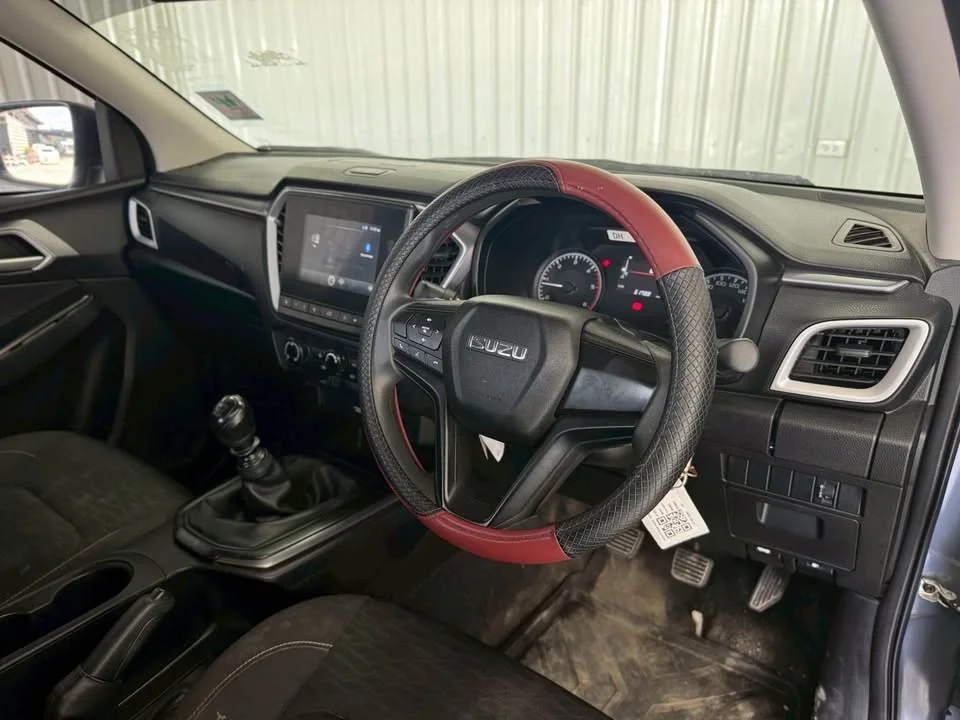 2023 Isuzu D-Max III (RG) 2