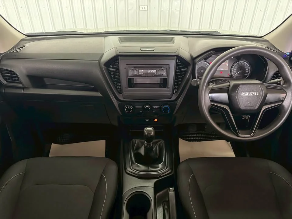 2021 Isuzu D-Max III (RG) 3