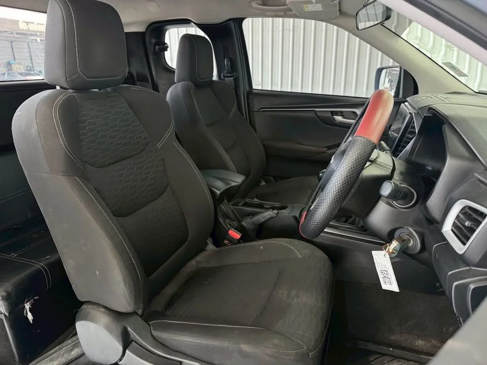 2023 Isuzu D-Max III (RG) 2
