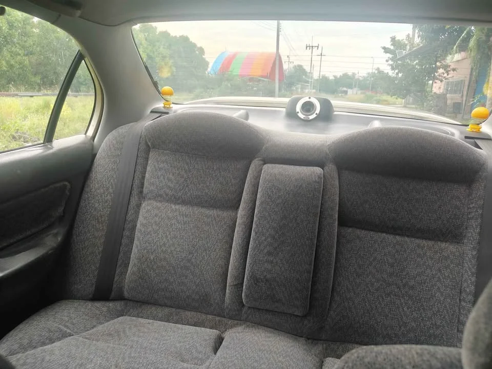 1997 Honda Civic VI 3