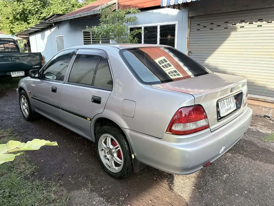 2000 Honda City III 3