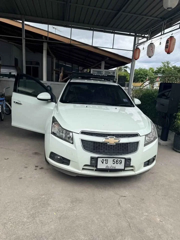 2013 Chevrolet Cruze I 2