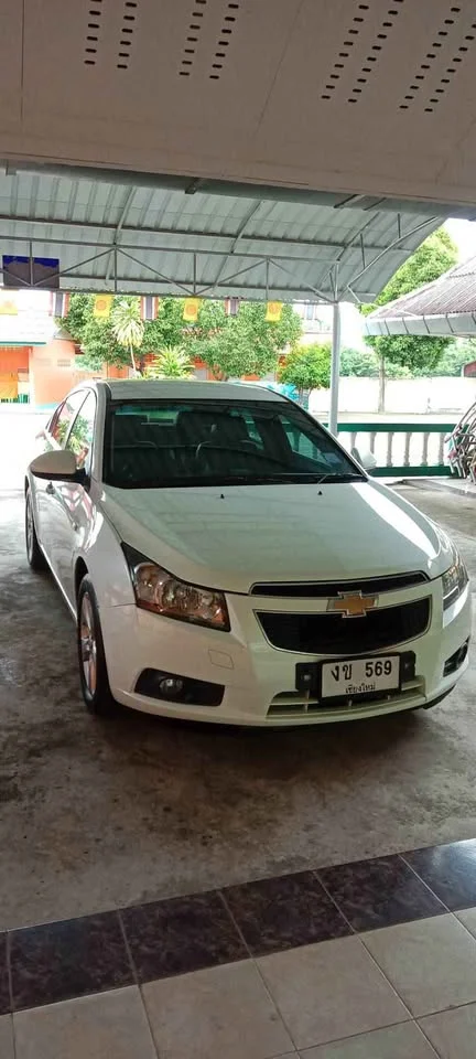 2013 Chevrolet Cruze I 3