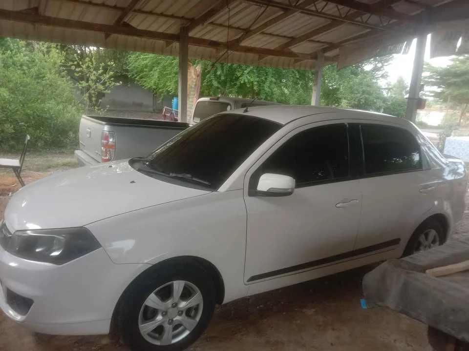 2010 Proton Saga II 3