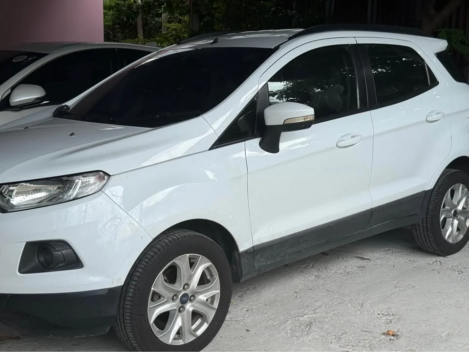 2014 Ford EcoSport II 3