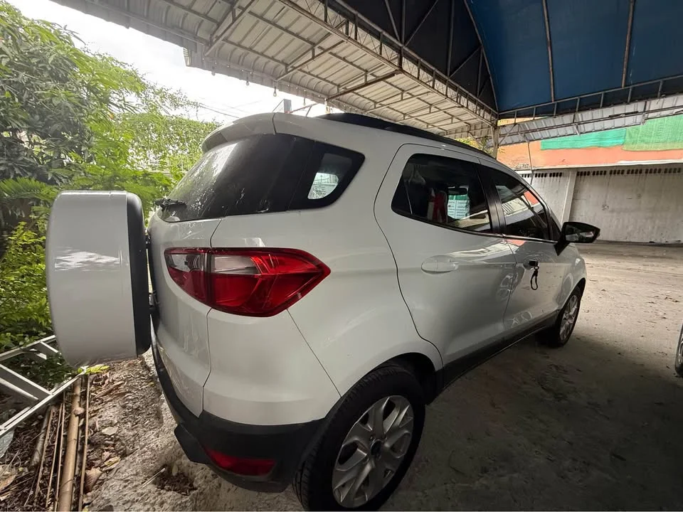 2014 Ford EcoSport II 2
