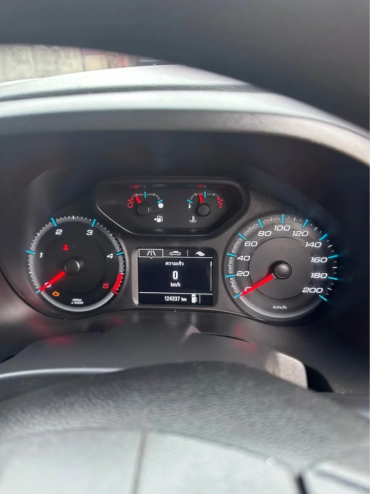 2019 Chevrolet TrailBlazer II 3