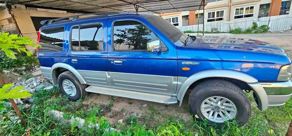 2005 Ford Everest I 2