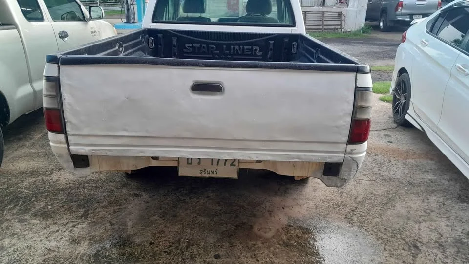 2000 Isuzu Faster Dragon Eyes III 2