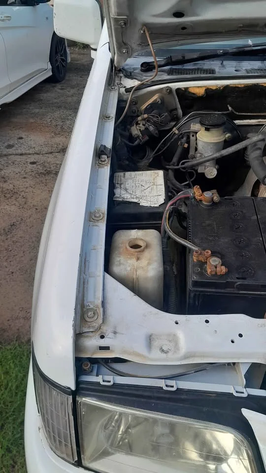 2000 Isuzu Faster Dragon Eyes III 3