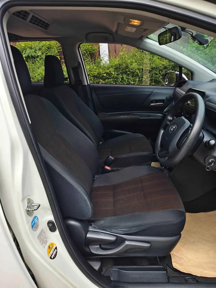 2018 Toyota Sienta II 3