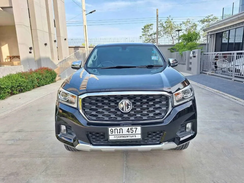 2020 MG Extender 3