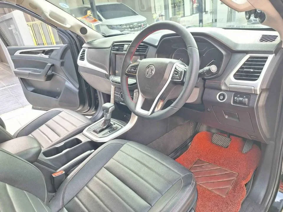 2020 MG Extender 2