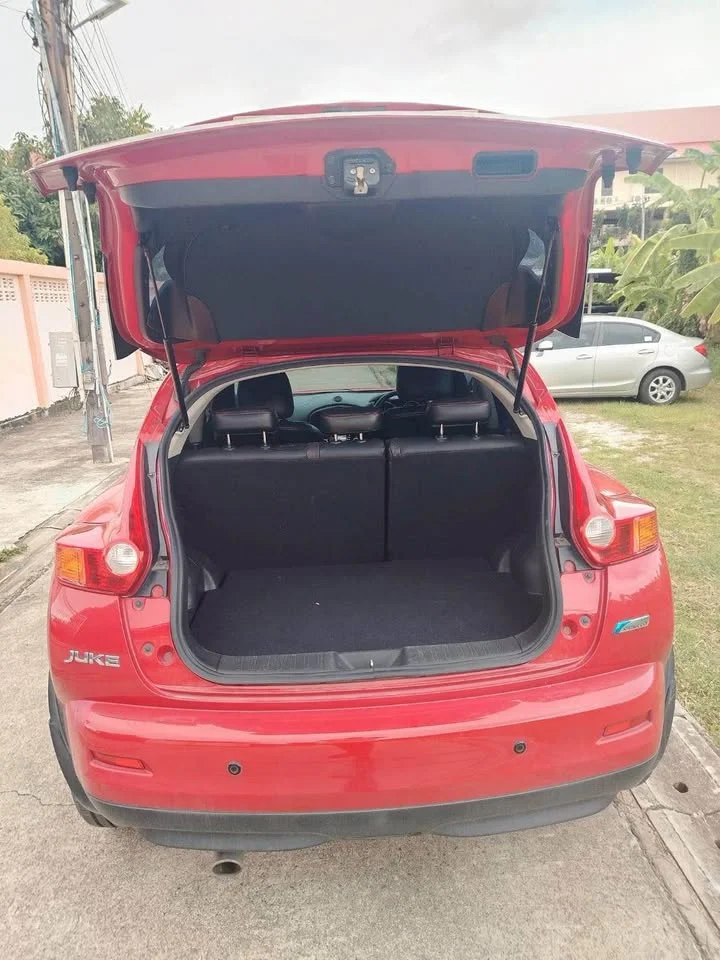 2014 Nissan Juke I (F15) 2