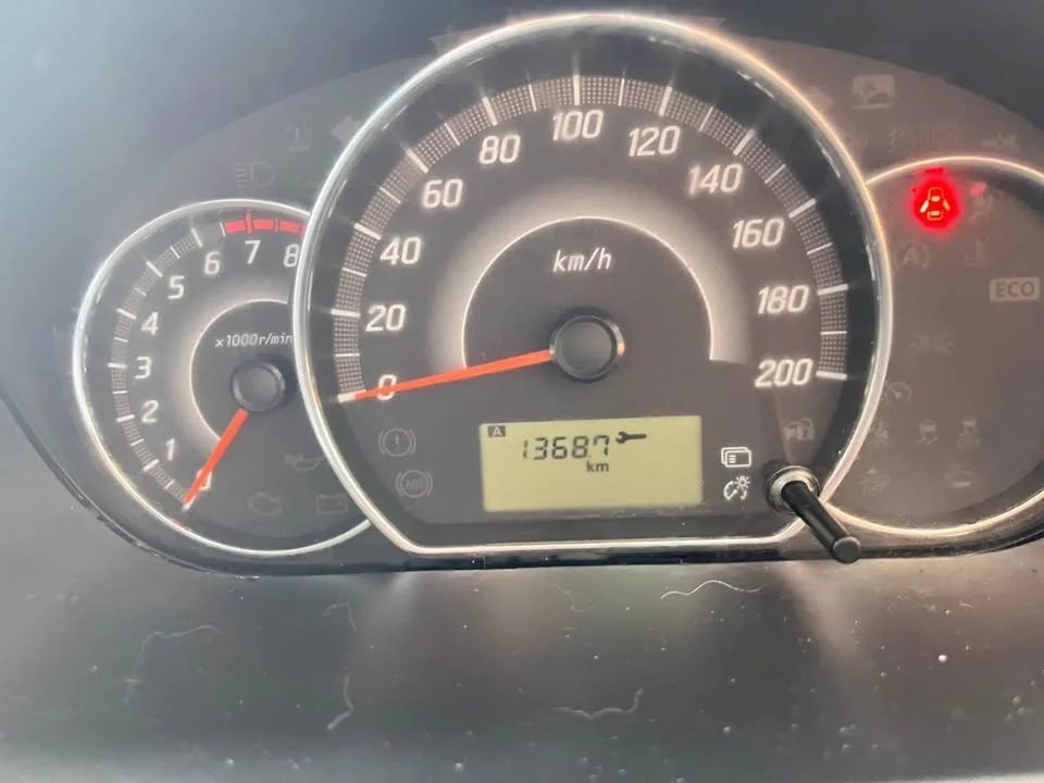 2018 Mitsubishi Mirage VI 3