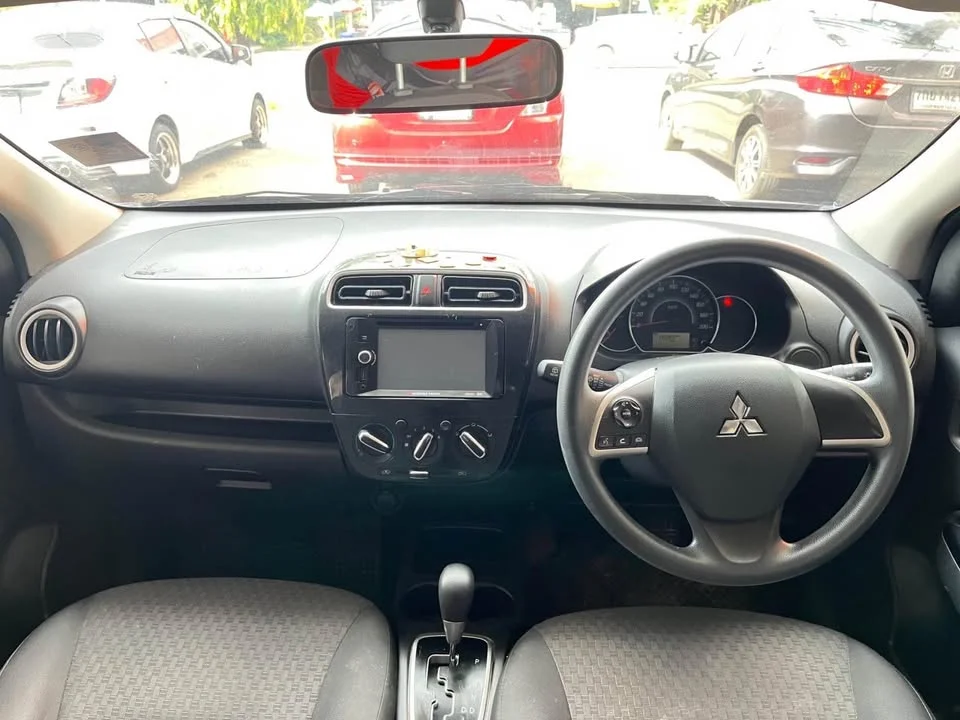 2018 Mitsubishi Mirage VI 2