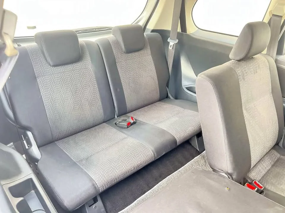 2012 Toyota Avanza II 3