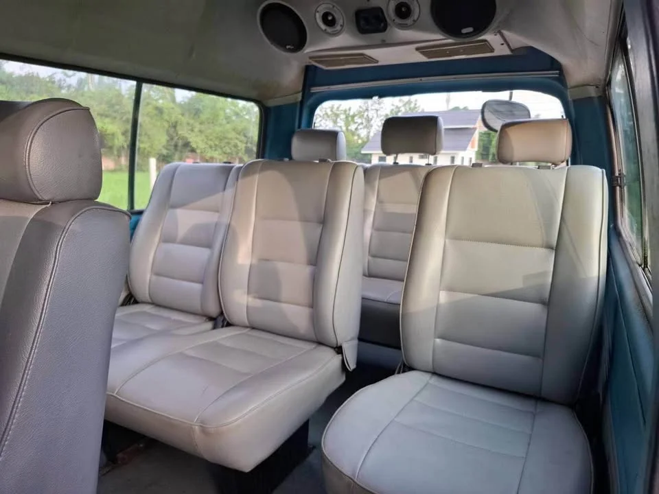 2003 Nissan Urvan V (E25) 3