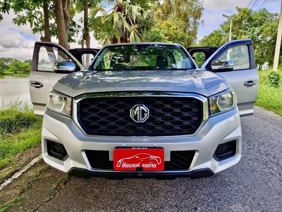 2021 MG Extender 3