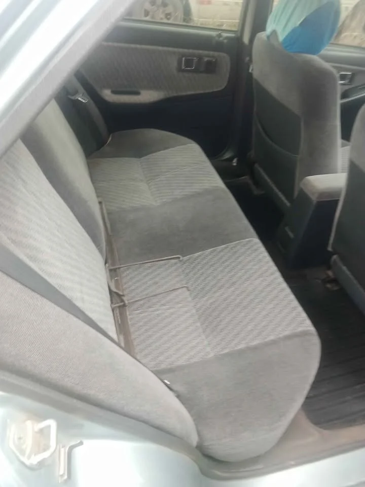 2002 Honda City III 2