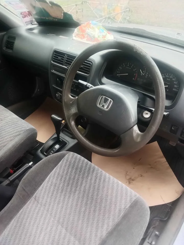 2002 Honda City III 3