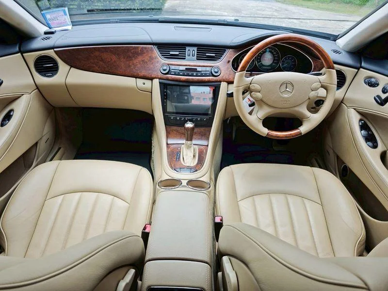 2006 Benz CLS-Class C219 2
