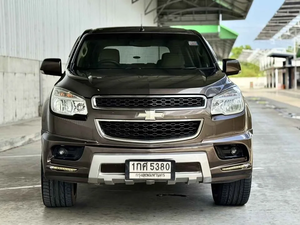 2013 Chevrolet TrailBlazer II 3