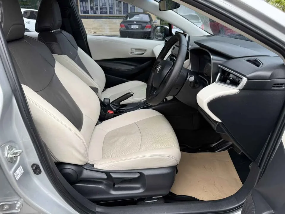 2019 Toyota Corolla Altis XII (E210) 2