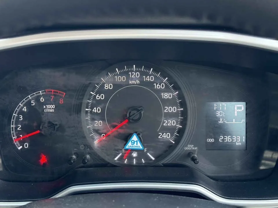 2019 Toyota Corolla Altis XII (E210) 3
