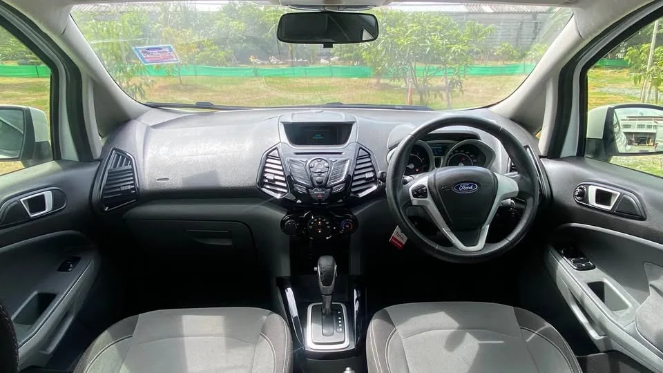 2018 Ford EcoSport II 3