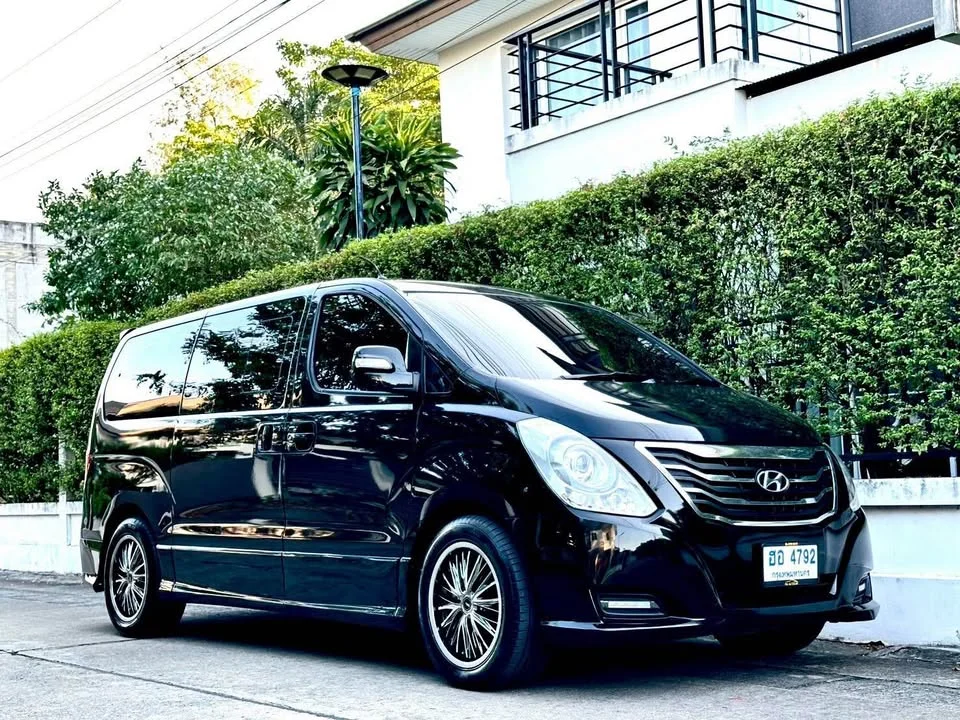 2013 Hyundai H-1 II 2
